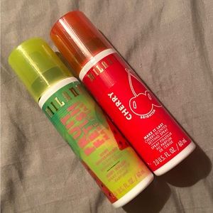 Milani Scented Setting Spray Lot of 2 NEW